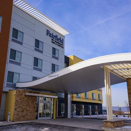 Fairfield Inn & Suites Scranton Montage Mountain Moosic Esterno foto