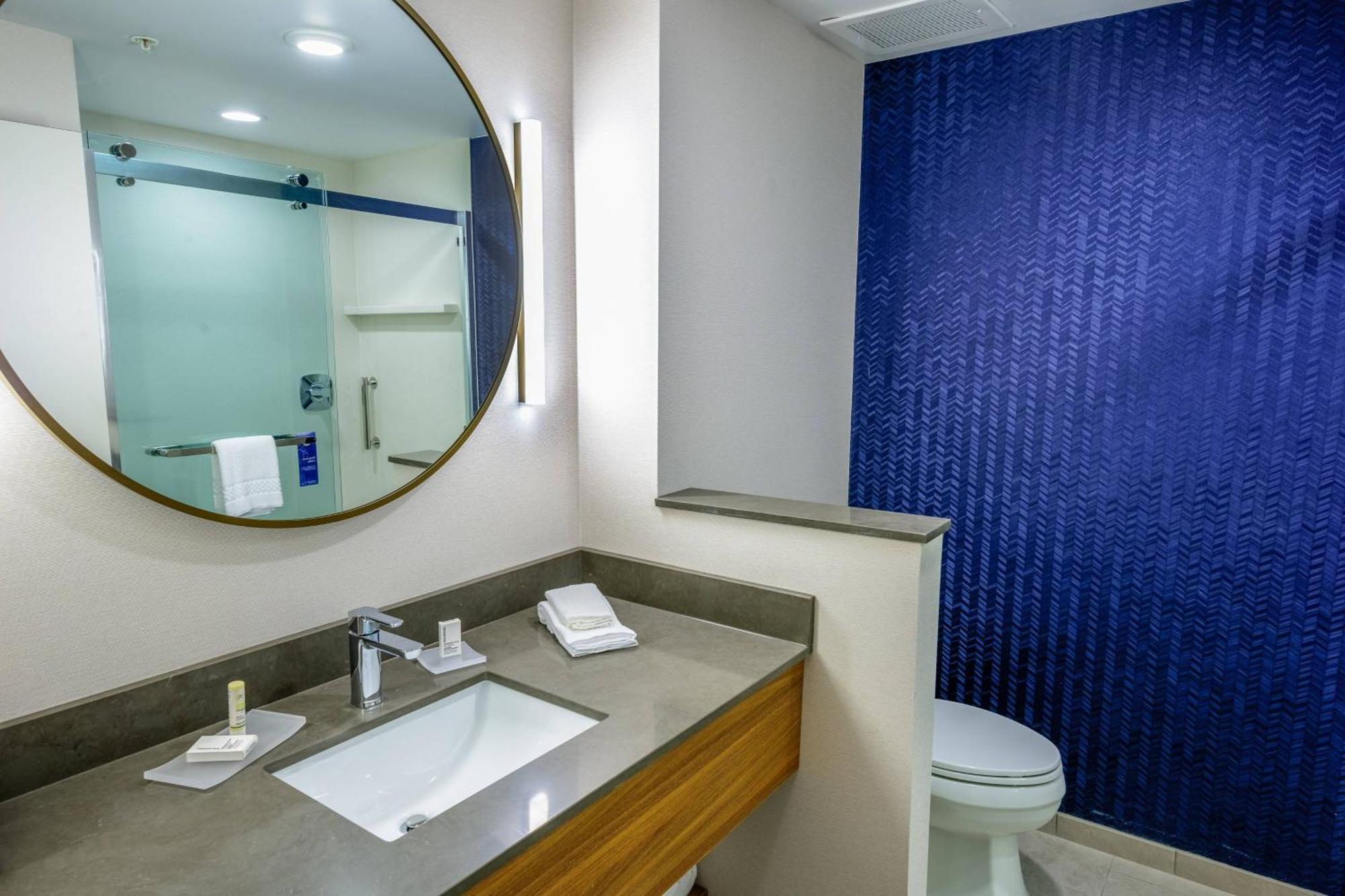 Fairfield Inn & Suites Scranton Montage Mountain Moosic Esterno foto